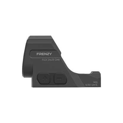 Vector Optics Frenzy FLEX 24x29 GMR grönpunktsikte