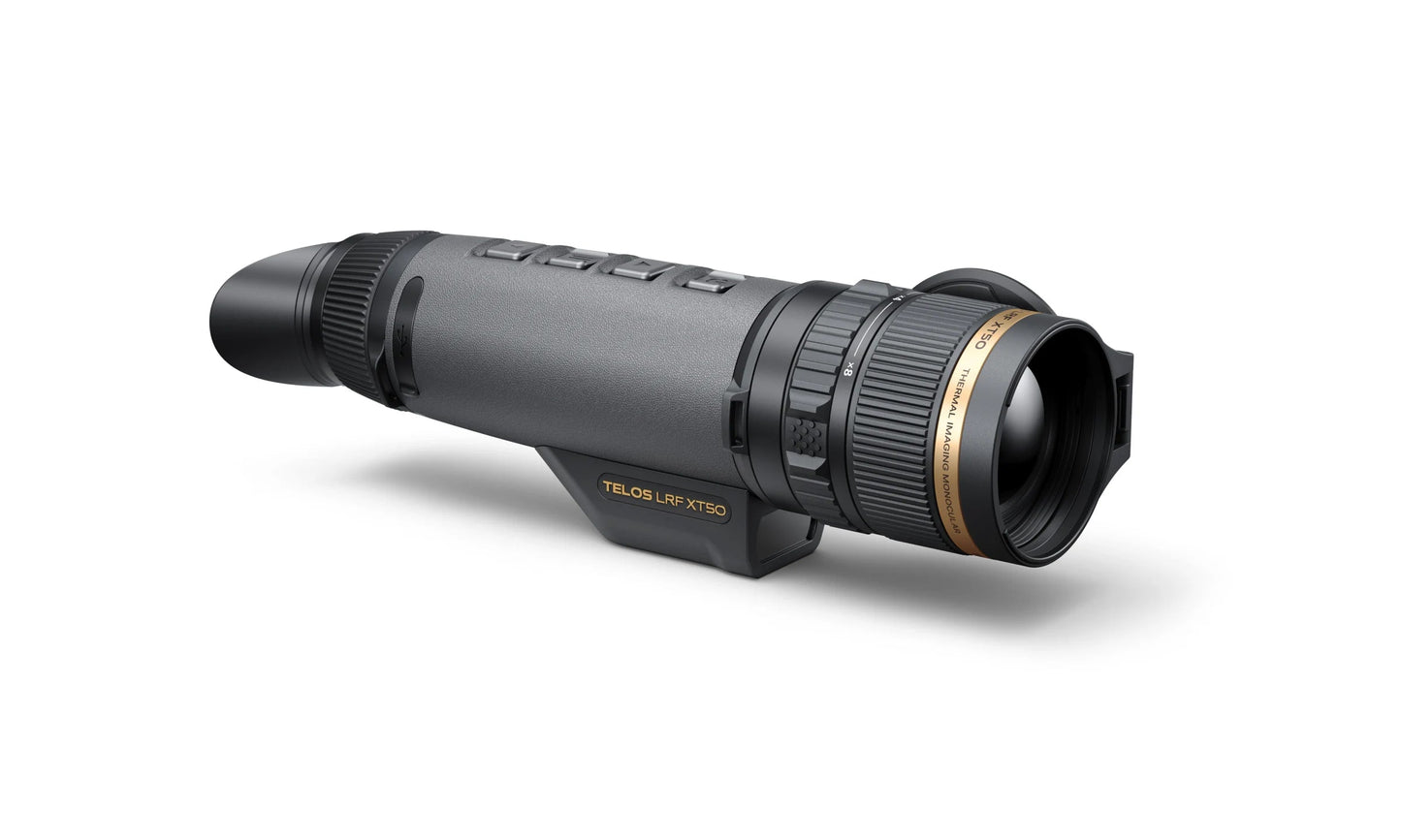 Pulsar Telos XT50 LRF 1280x1024 värmekikare med laseravståndsmätare