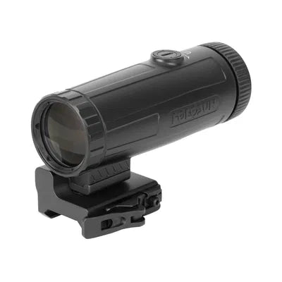HOLOSUN HM, 6x Micro Magnifier/Aluminum