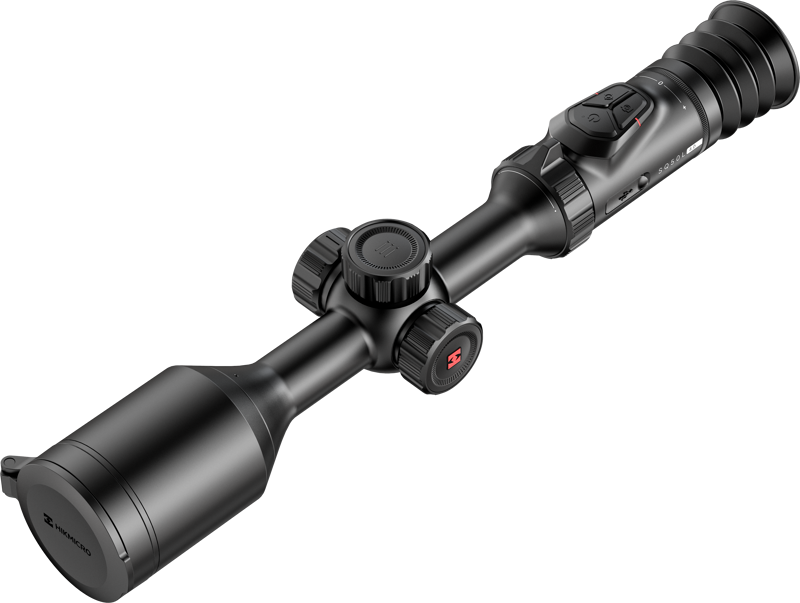 HIKMICRO Stellar SQ50L 4.0 värmesikte snett framifrån