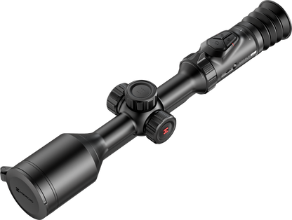 HIKMICRO Stellar SQ50LR 4.0 värmesikte snett framifrån