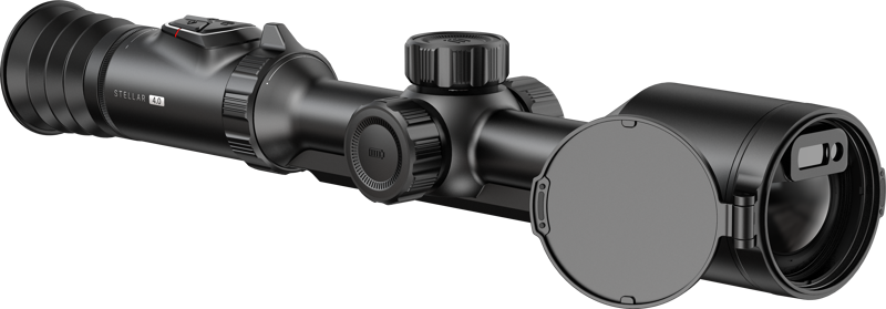 HIKMICRO Stellar SQ50LR 4.0 värmesikte med okular och reglage