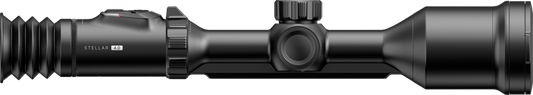 HIKMICRO Stellar SX75LR 4.0 värmesikte sedd rakt från sidan