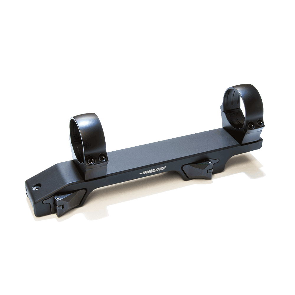 Innomount QD Picatinny/Weaver fäste 30 mm för värmesikte/mörkersikte