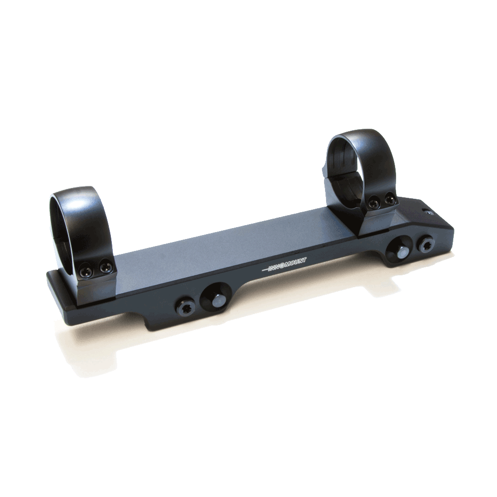 Innomount QD Picatinny/Weaver fäste 30 mm för värmesikte/mörkersikte