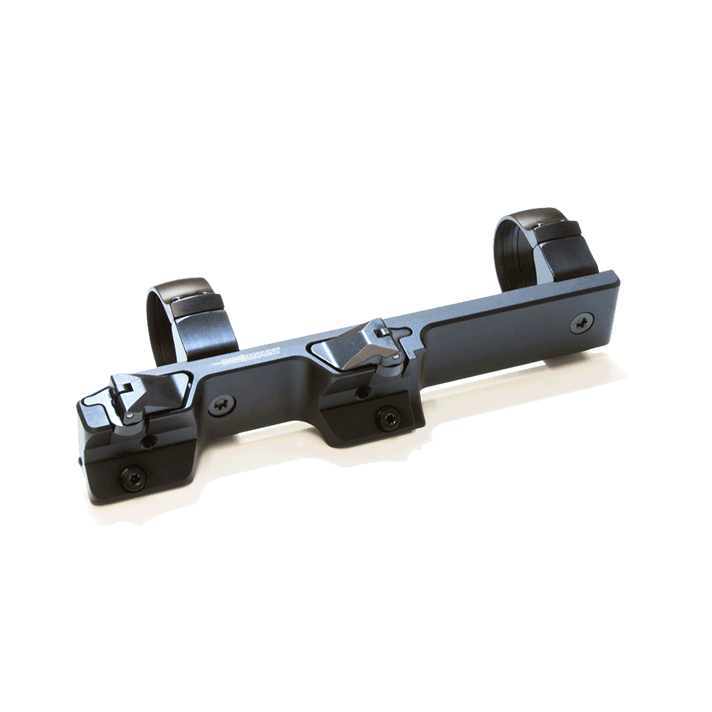 Innomount QD Sauer 404 fäste 30 mm för värmesikte/mörkersikte