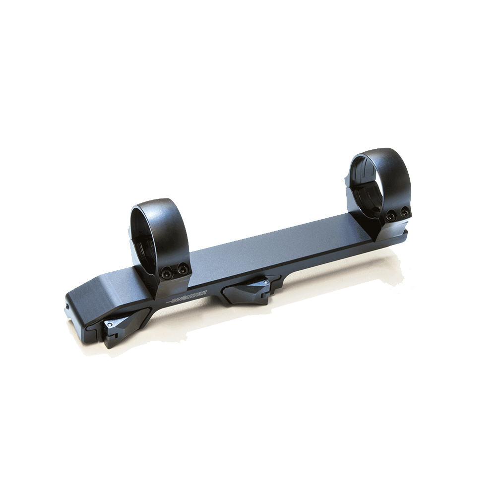 Innomount QD Sauer 404 fäste 30 mm för värmesikte/mörkersikte