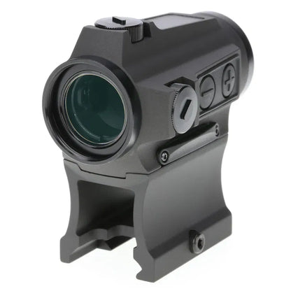 HOLOSUN HS503CU RD, Red Circle Dot/Solar Panel