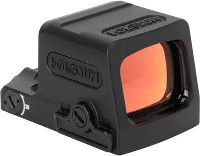 HOLOSUN EPS, Green 2 MOA Dot, 7075 Aluminum, Enclosed