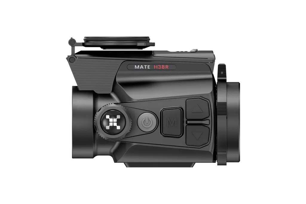 NOCPIX MATE LITE H38R värmesikte clipon