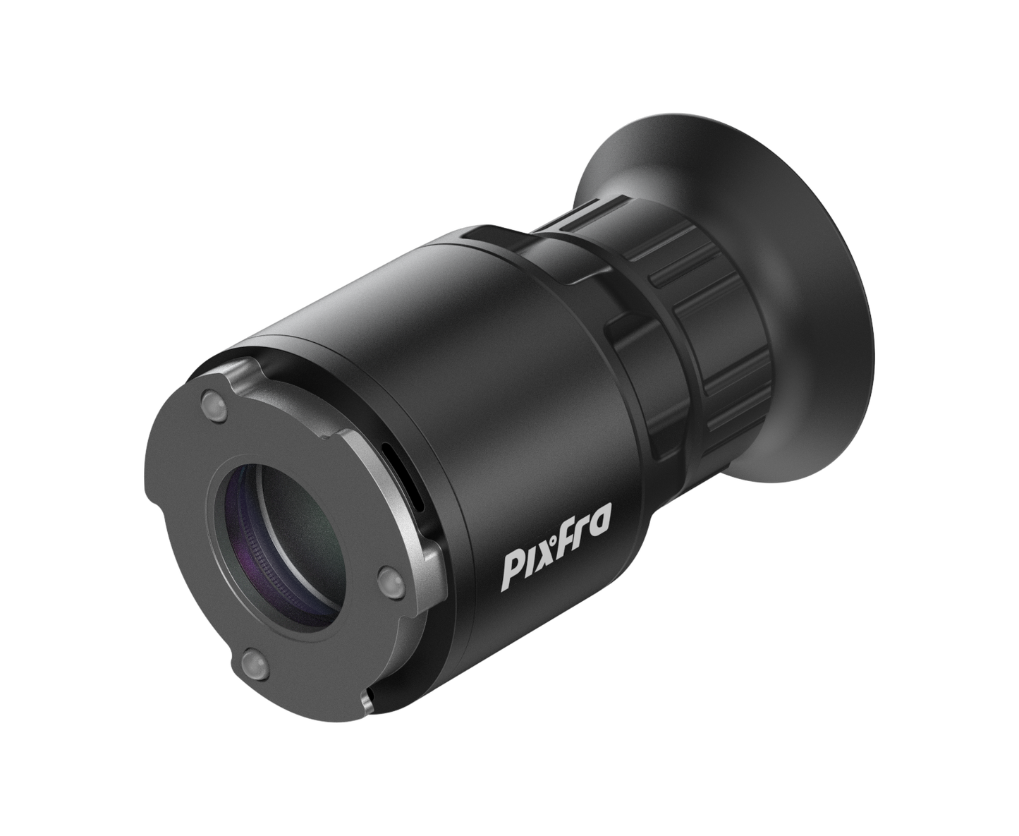 PixFra Taurus 2x22 okular tillbehör, okular sett framifrån