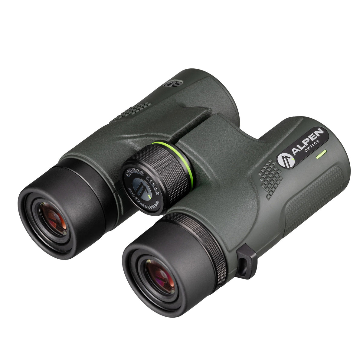 Alpen Optics Chisos 8x32 ED handkikare