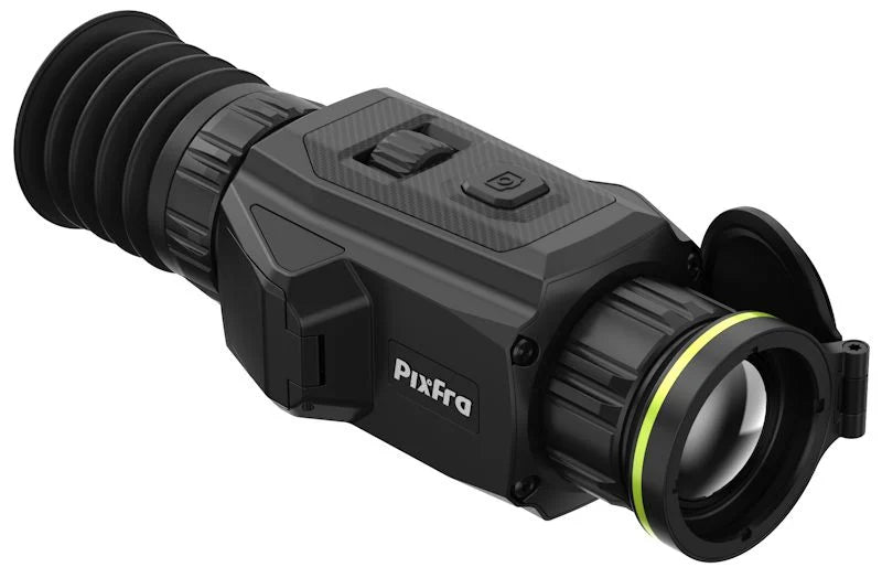 PixFra Cetus C650 640x512 50 mm Värmesikte