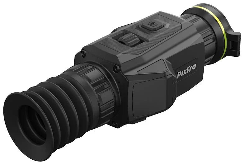 PixFra Cetus C650 640x512 50 mm Värmesikte