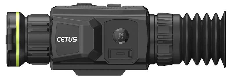 PixFra Cetus C650 640x512 50 mm Värmesikte