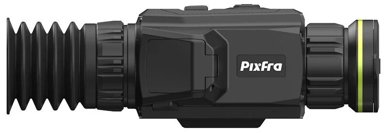 PixFra Cetus C650 640x512 50 mm Värmesikte