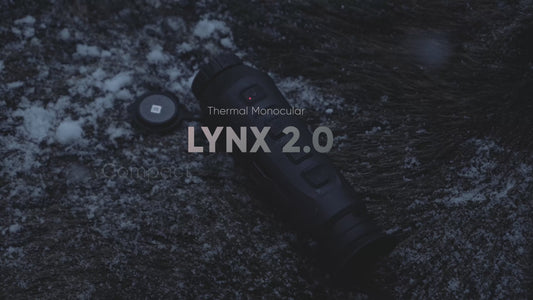 HIKMICRO Lynx LH25 2.0 Termisk monokikare