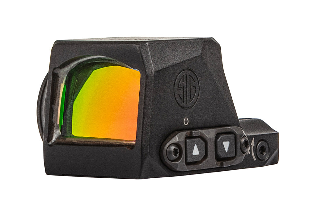 Sig Sauer ROMEO-X Compact 1x24 Circle Dot rödpunktsikte