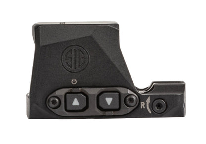 Sig Sauer ROMEO-X Compact 1x24 Circle Dot rödpunktsikte, produktbild 3