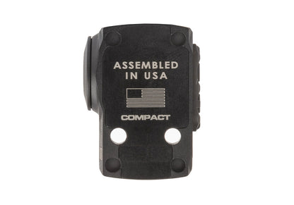Sig Sauer ROMEO-X Compact 1x24 Circle Dot rödpunktsikte, produktbild 5
