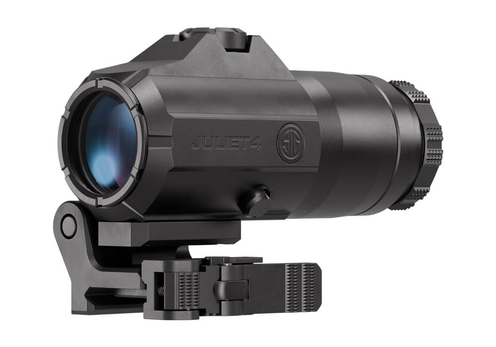 Sig Sauer JULIET4 4x24 förstorare, produktbild 3