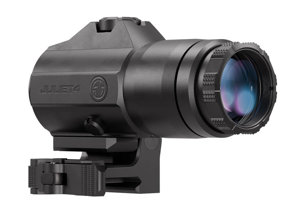 Sig Sauer JULIET4 4x24 förstorare, produktbild 5