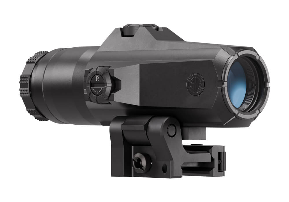 Sig Sauer JULIET6 6x24 förstorare, produktbild 3