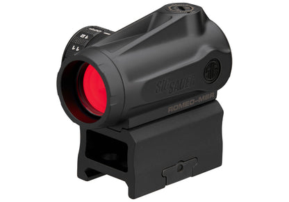 Sig Sauer ROMEO-MSR Gen II 1x20 rödpunktsikte, produktbild 3