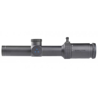 Delta Optical Stryker HD 1-6x24 SFP DGMR belyst kikarsikte