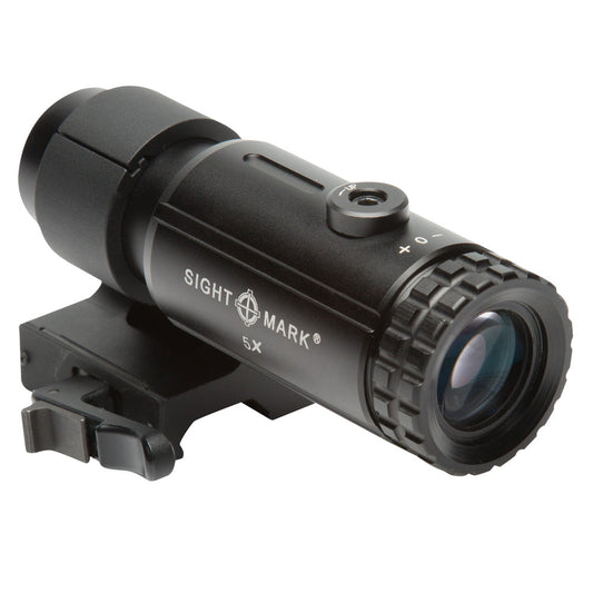 Sightmark T-5 Magnifier 5x med LQD flip-to-side-fäste