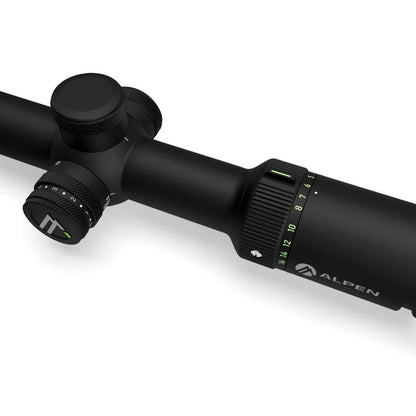 Alpen APEX XP Rifle Scope 2,5-16x42 A4