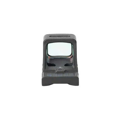 HOLOSUN SCS, Aluminum/Solar/Circle Dot/Green/PDP
