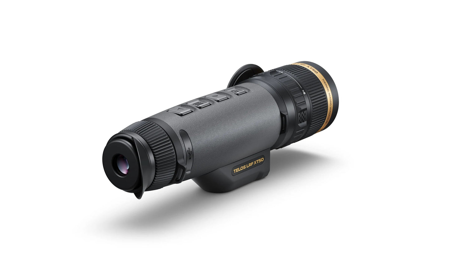 Pulsar Telos XT50 LRF 1280x1024 värmekikare med laseravståndsmätare