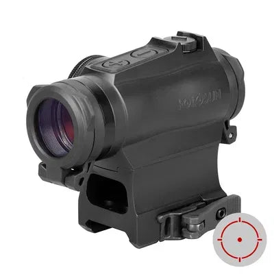 HOLOSUN 515, Circle Dot/Shake Awake/QD Mount