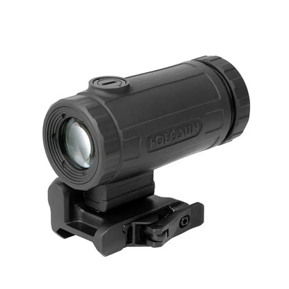 HOLOSUN HM3XT, 3x Micro Mangifier/Titanium