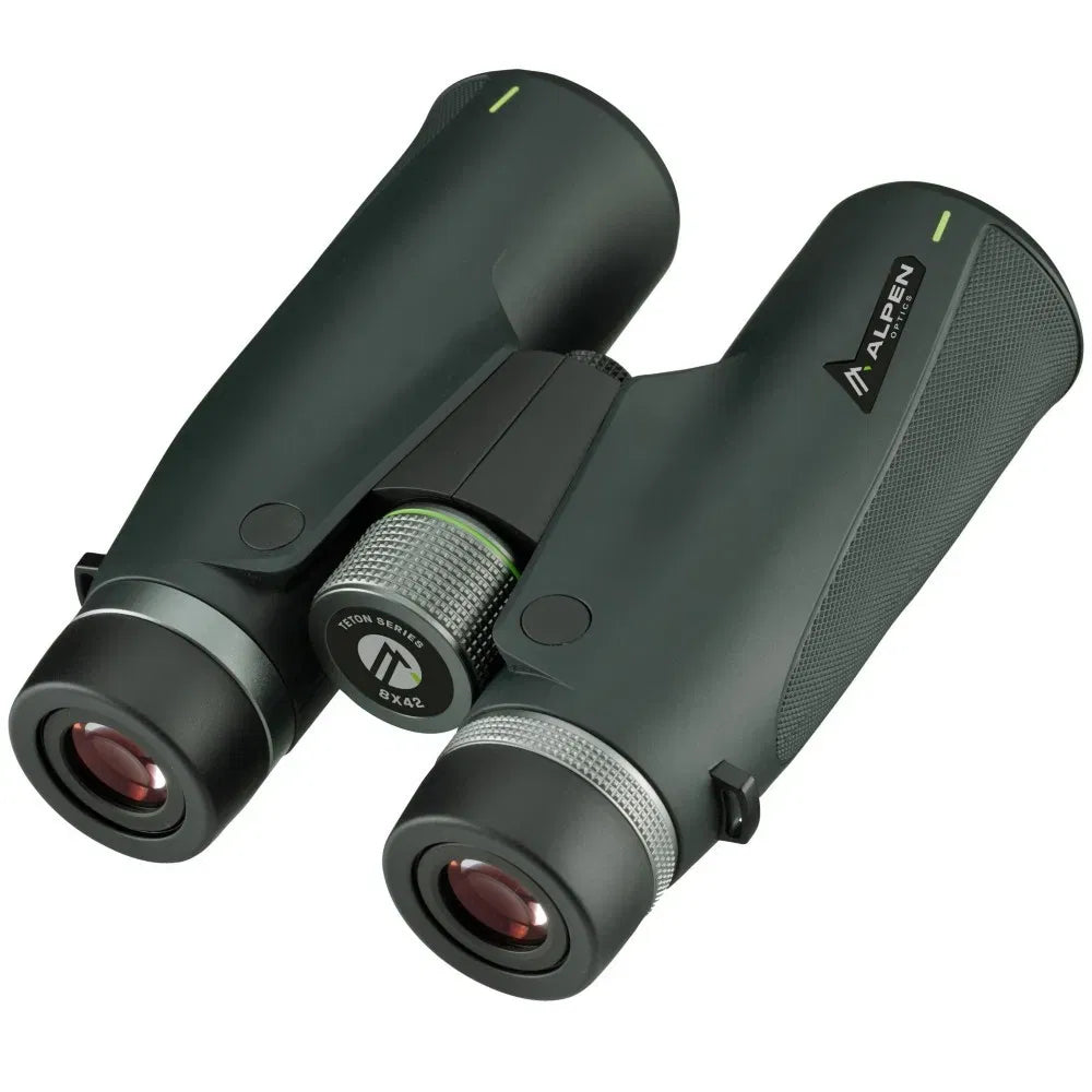 Alpen Optics Teton 8x42 handkikare med Abbe-prismor