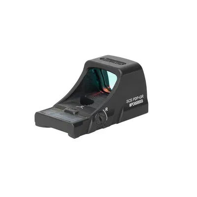 HOLOSUN SCS, Aluminum/Solar/Circle Dot/Green/PDP